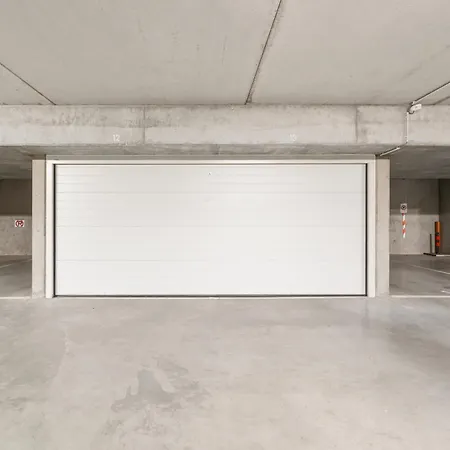 Frontaal Zeezicht App 6p Aan De Duinen Met Parking 아파트 블랑켄베르크